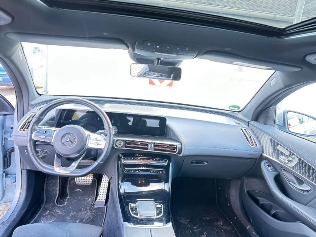 Mercedes-Benz EQC 2022 