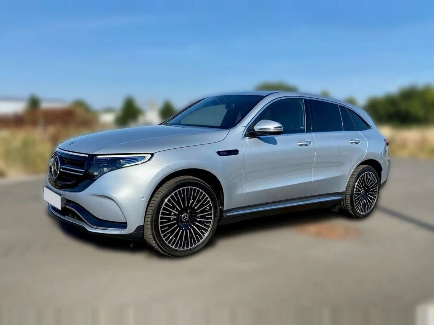 Mercedes-Benz EQC