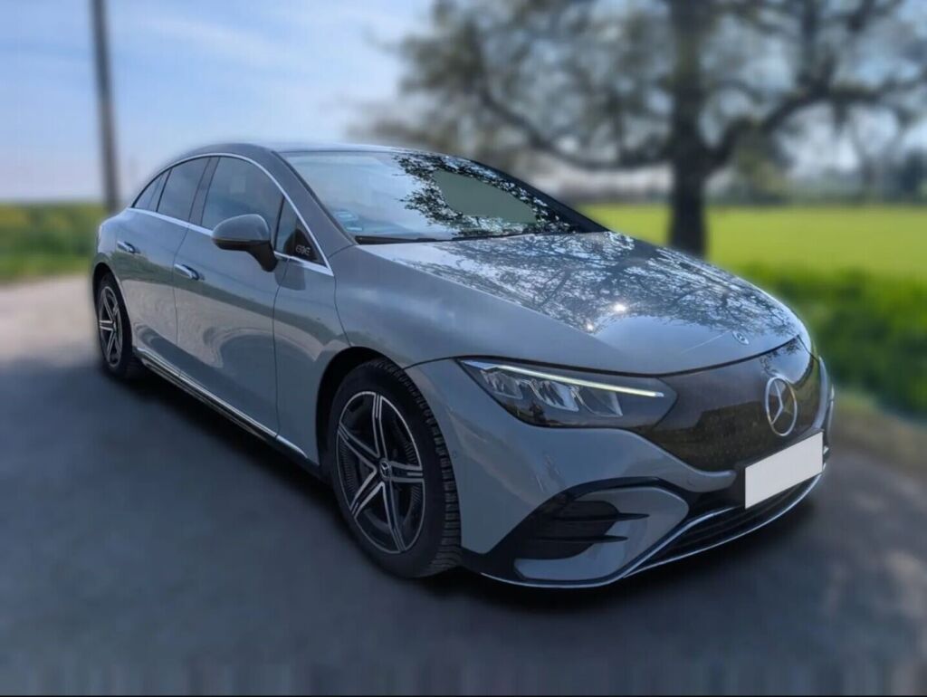 Mercedes-Benz EQE 2023 