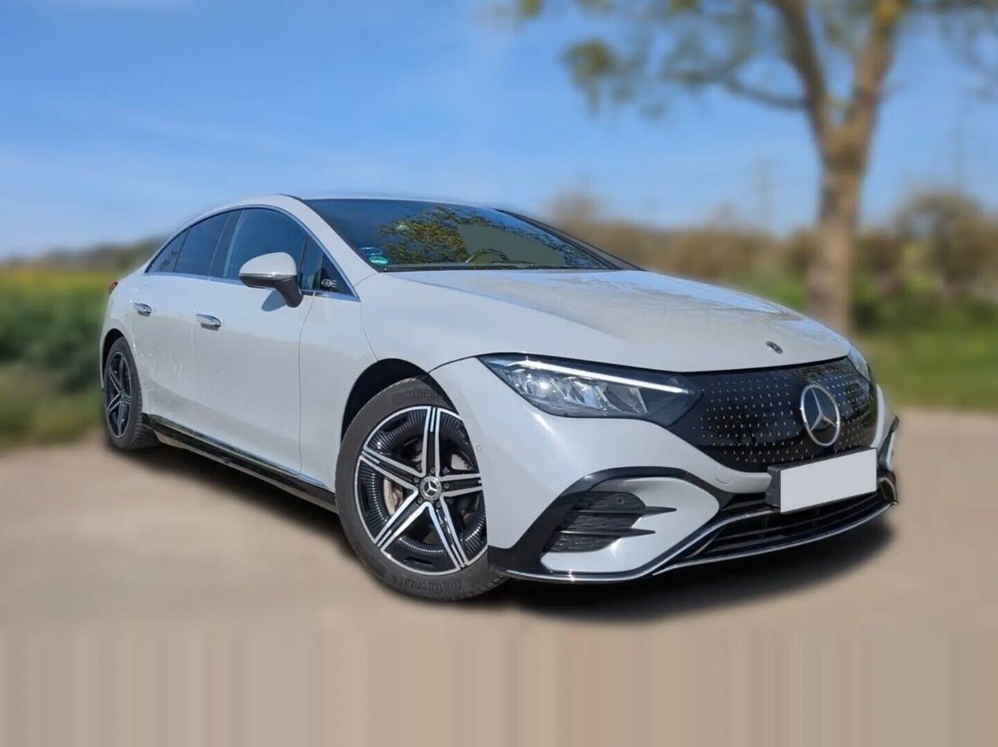 Mercedes-Benz EQE