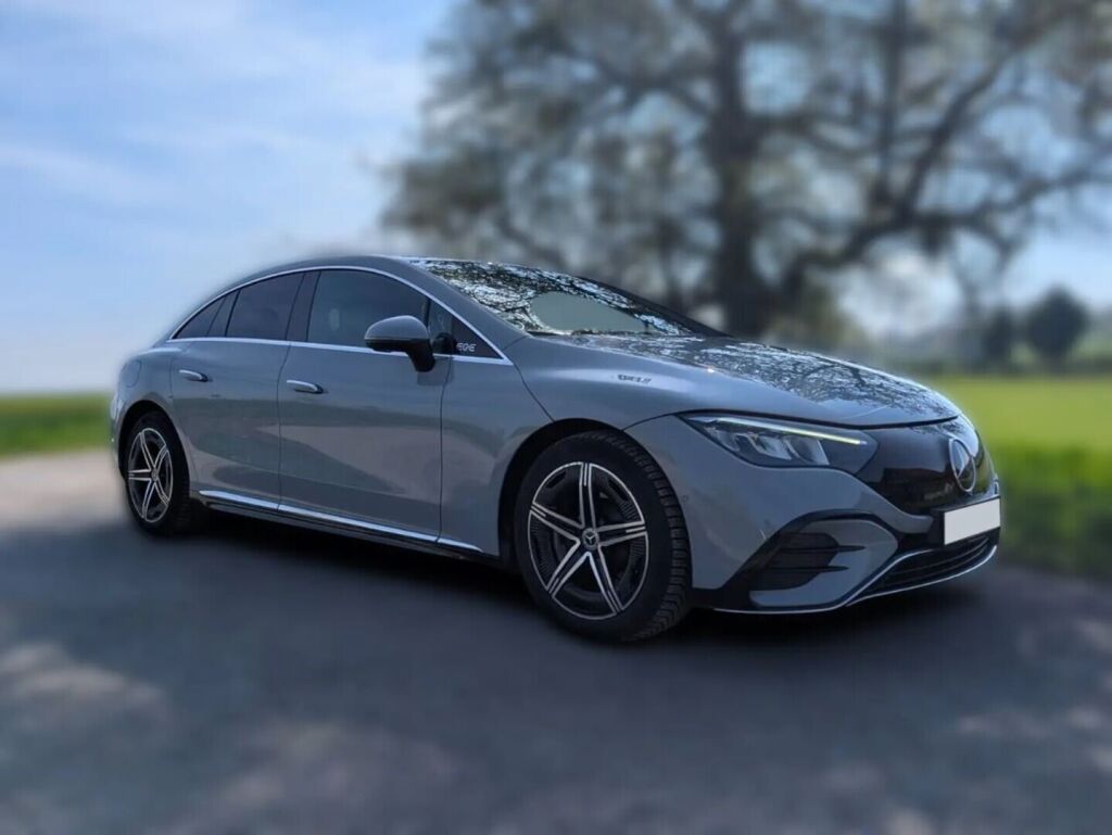 Mercedes-Benz EQE 2023 