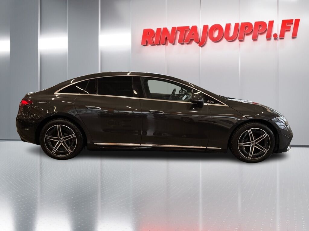 Mercedes-Benz EQE 2023 