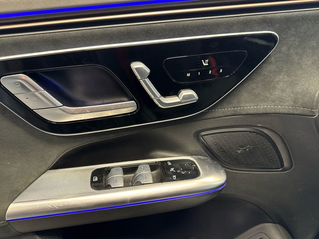 Mercedes-Benz EQE 2023 