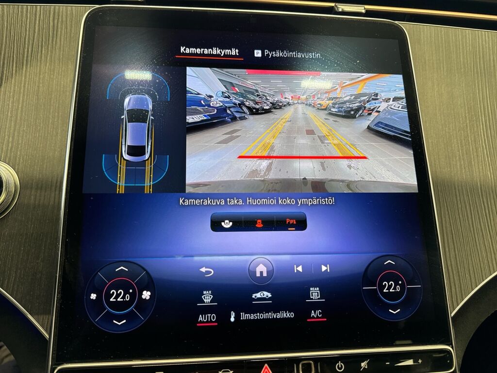 Mercedes-Benz EQE 2023 