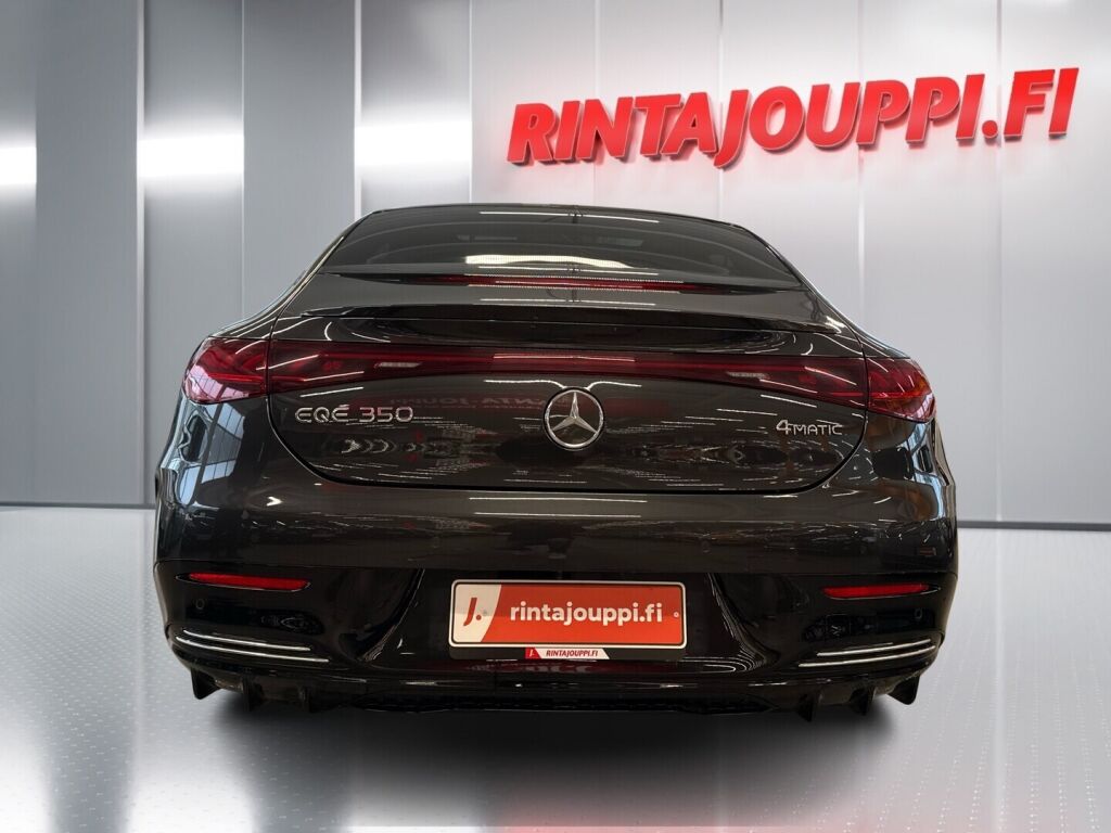 Mercedes-Benz EQE 2023 