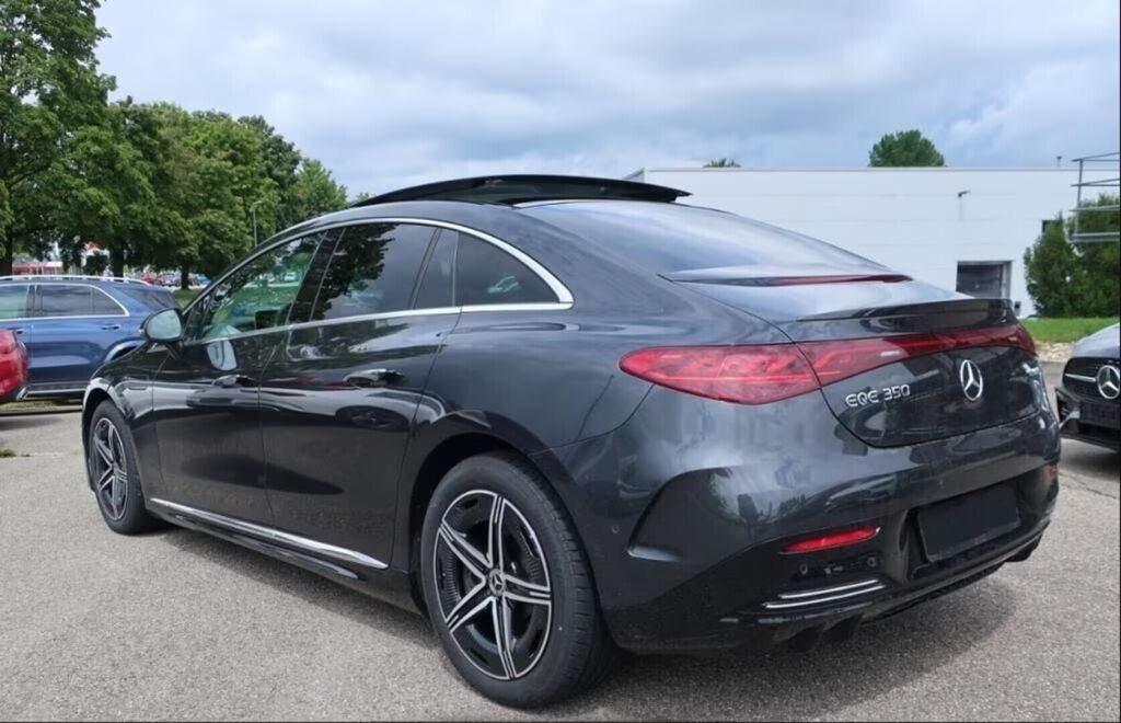 Mercedes-Benz EQE 2023 