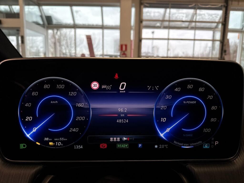 Mercedes-Benz EQE 2023 