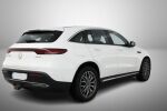 Mercedes-Benz EQC 2022 Valkoinen