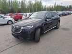Mercedes-Benz EQC 2022 