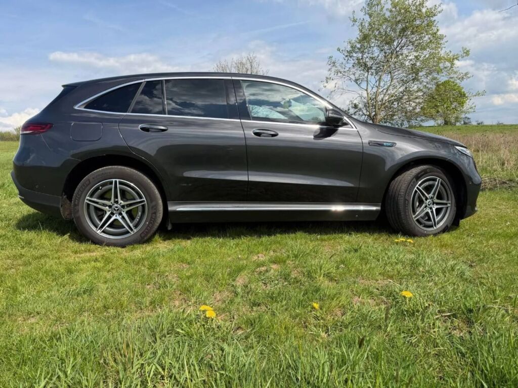 Mercedes-Benz EQC 2022 