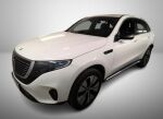 Mercedes-Benz EQC 2022 Valkoinen