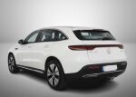 Mercedes-Benz EQC 2022 Valkoinen