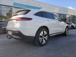 Mercedes-Benz EQC 2022 Valkoinen