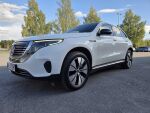 Mercedes-Benz EQC 2022 Valkoinen