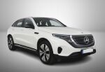 Mercedes-Benz EQC 2022 Valkoinen
