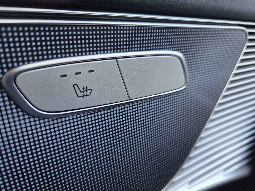Mercedes-Benz EQC 2022 Valkoinen