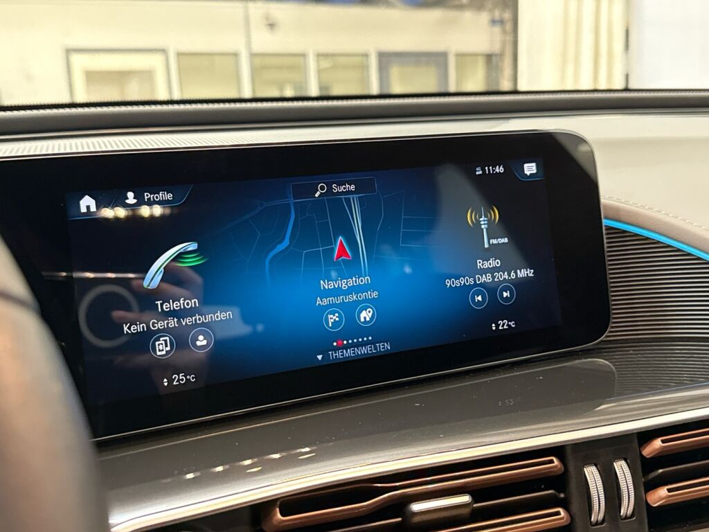 Mercedes-Benz EQC 2022 Polarvalkoinen