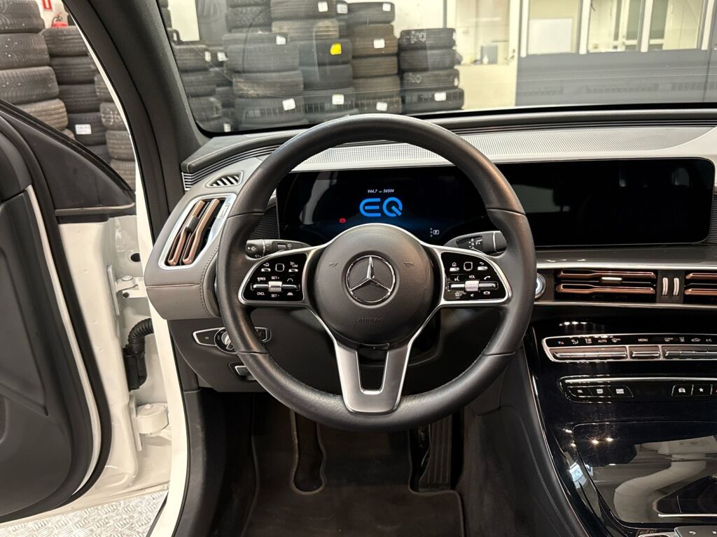 Mercedes-Benz EQC 2022 Polarvalkoinen