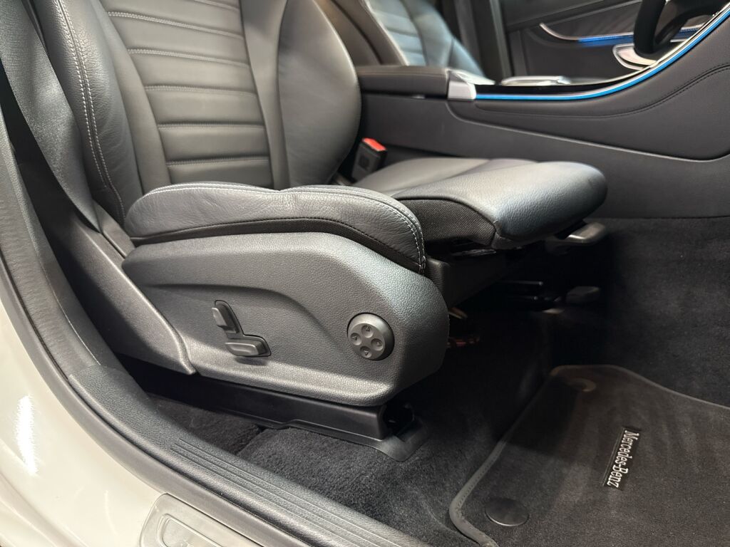 Mercedes-Benz EQC 2022 Polarvalkoinen