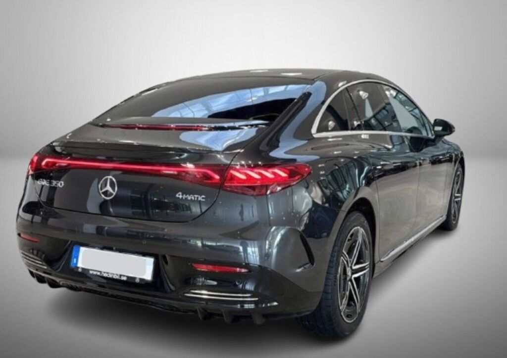 Mercedes-Benz EQE 2024 Harmaa (Graphite Grey Metallic)