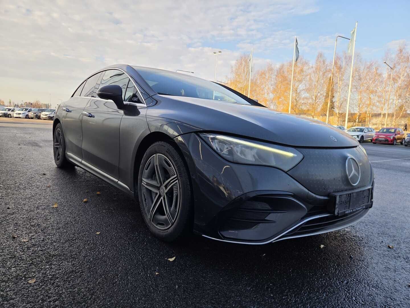 Mercedes-Benz EQE