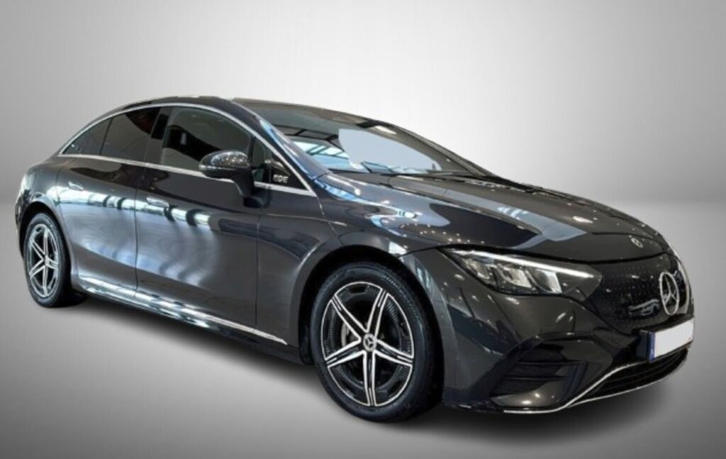 Mercedes-Benz EQE 2024 Harmaa (Graphite Grey Metallic)