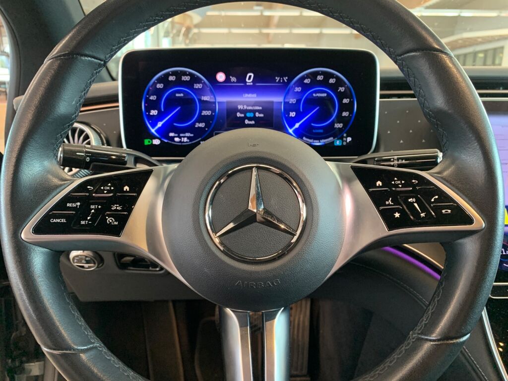 Mercedes-Benz EQE 2024 