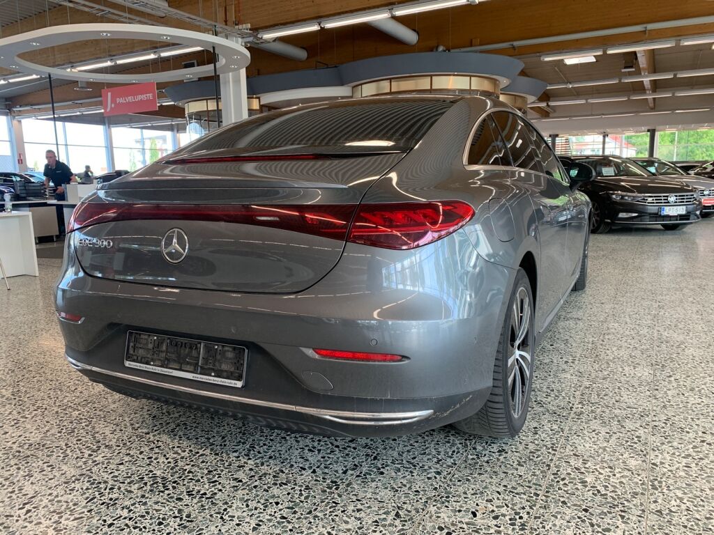 Mercedes-Benz EQE 2024 