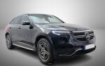 Mercedes-Benz EQC 2023 Musta