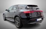 Mercedes-Benz EQC 2023 Musta