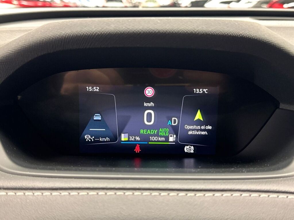 Skoda Enyaq 2022 Valkoinen