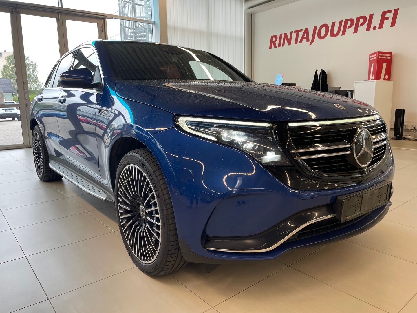 Mercedes-Benz EQC