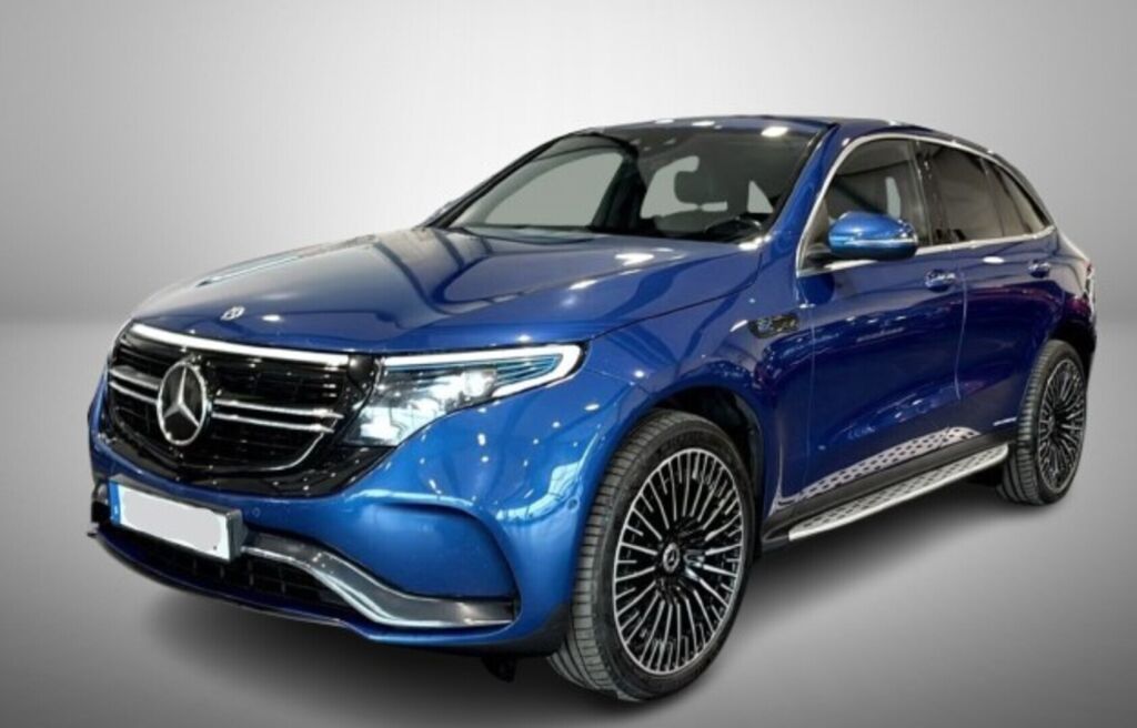 Mercedes-Benz EQC 2023 Sininen