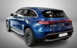 Mercedes-Benz EQC 2023 Sininen