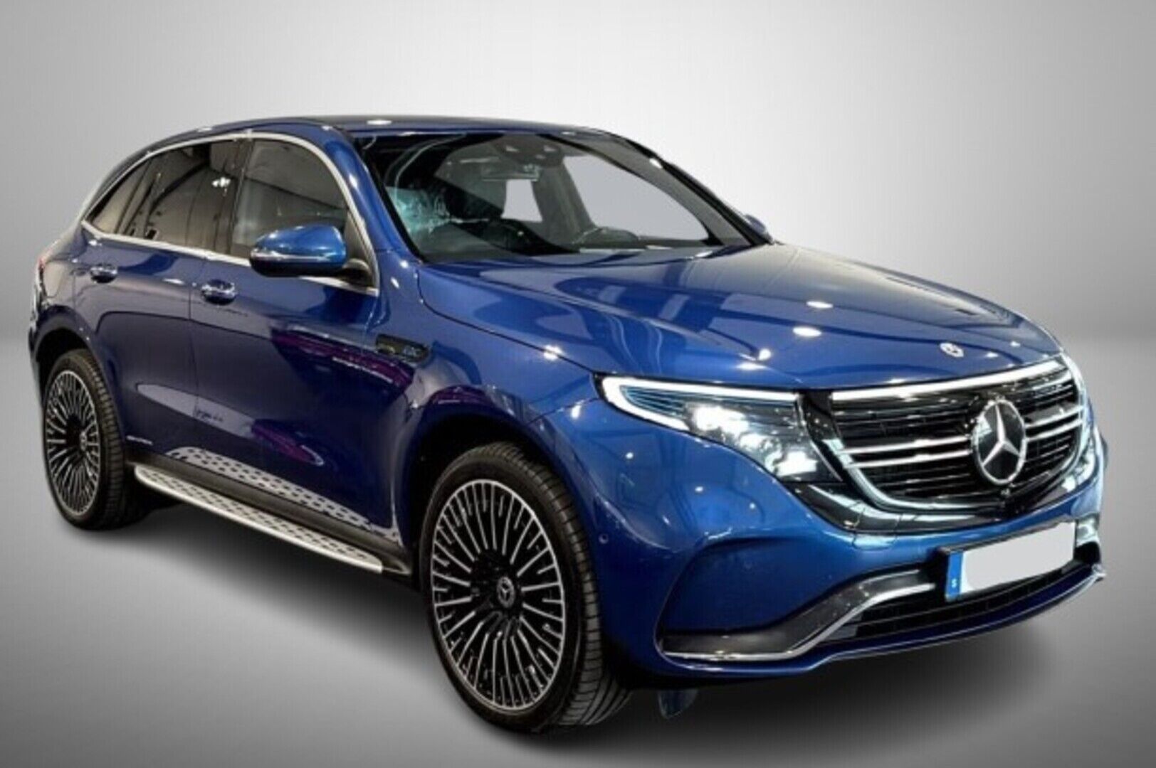 Mercedes-Benz EQC