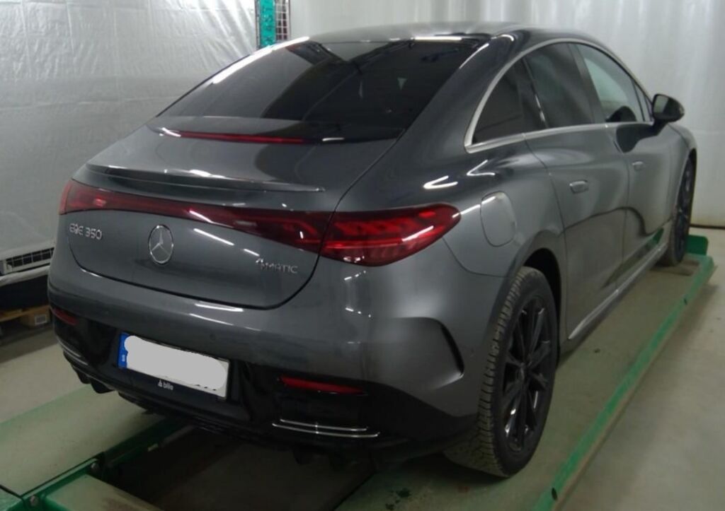 Mercedes-Benz EQE 2024 