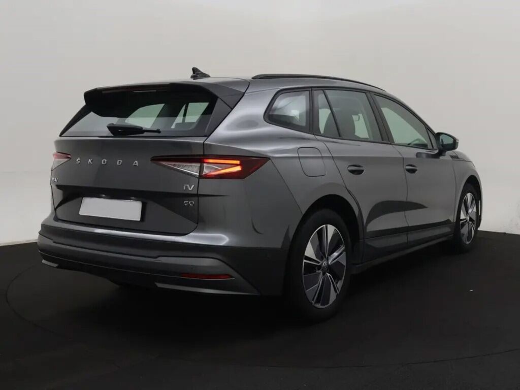 Skoda Enyaq 2022 