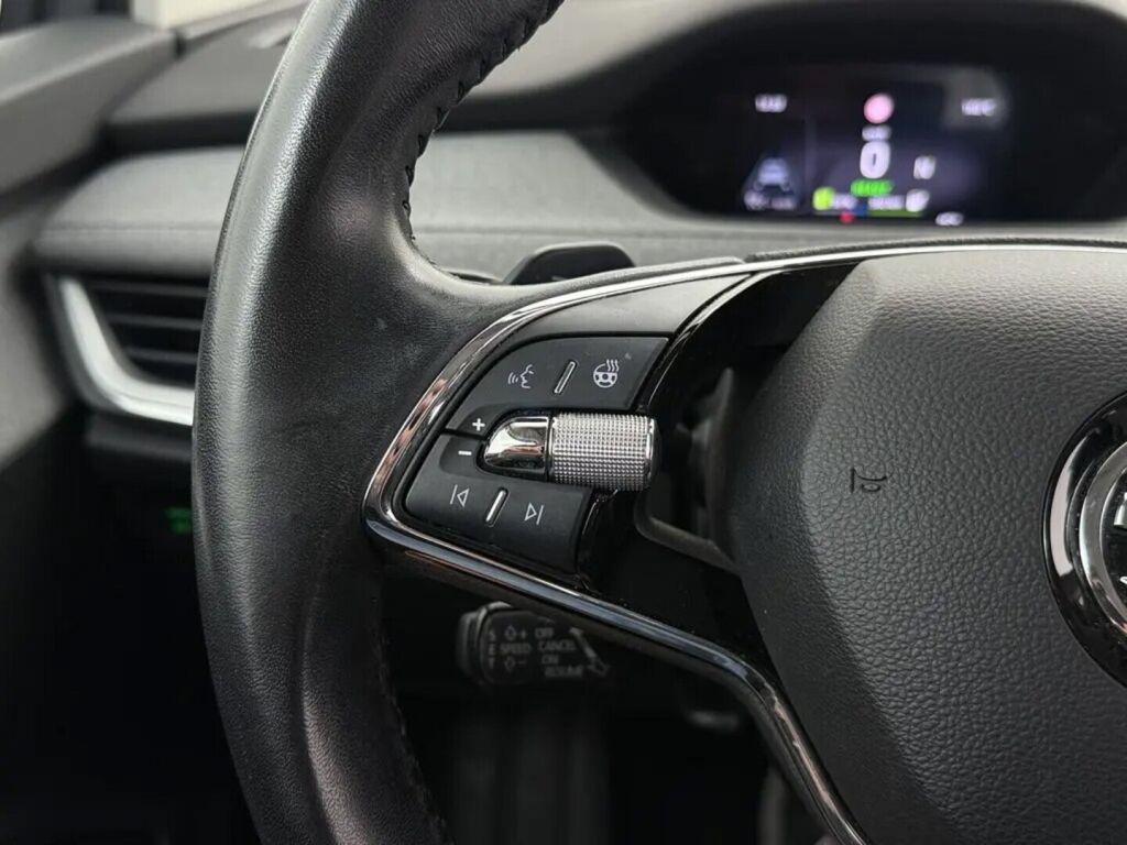 Skoda Enyaq 2022 