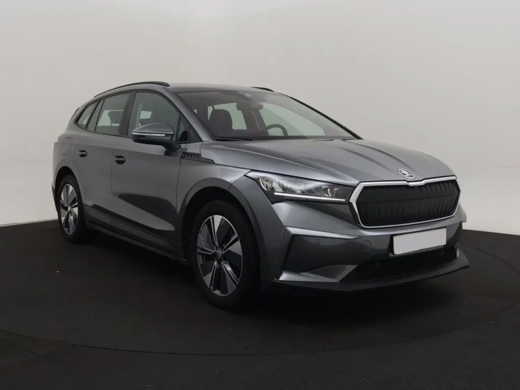 Skoda Enyaq 2022 