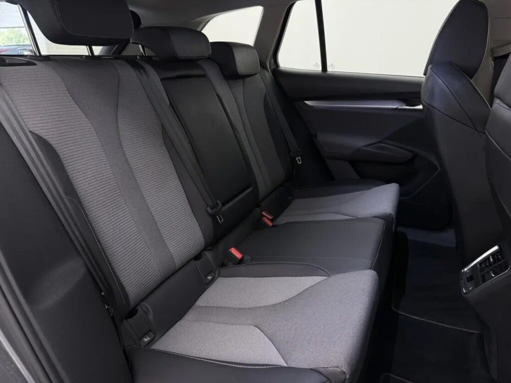 Skoda Enyaq 2022 
