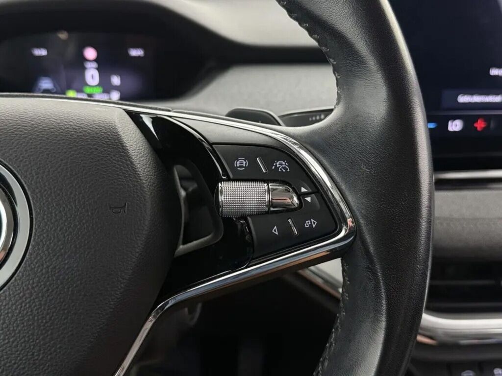 Skoda Enyaq 2022 