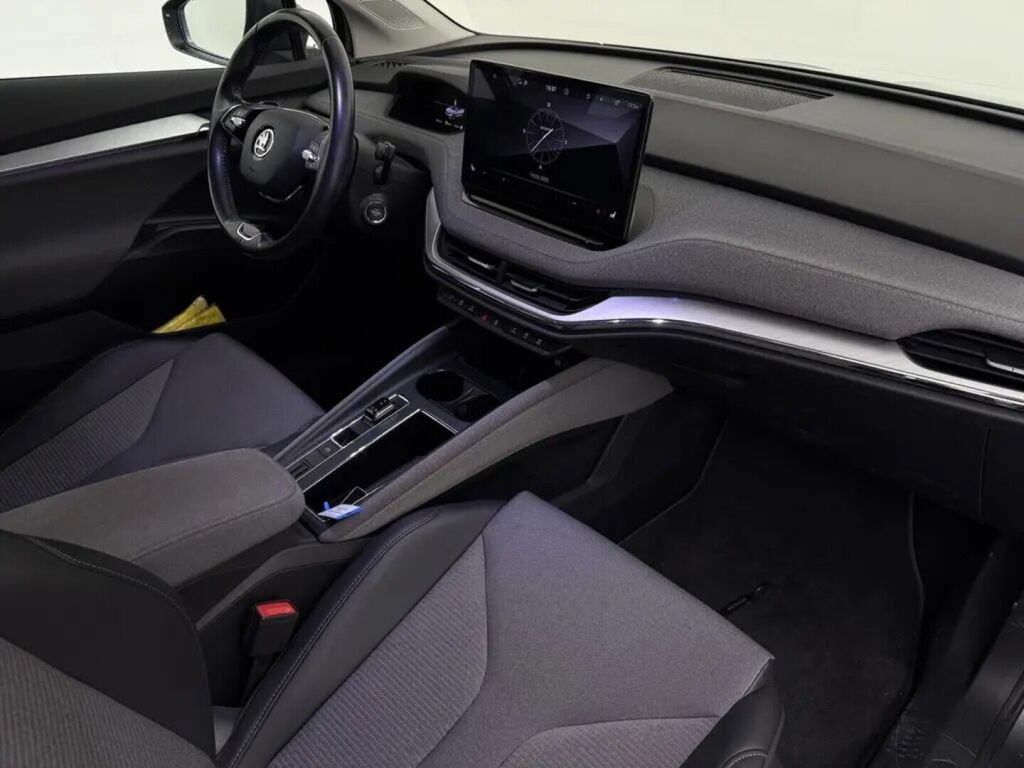 Skoda Enyaq 2022 