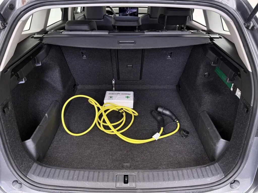 Skoda Enyaq 2022 