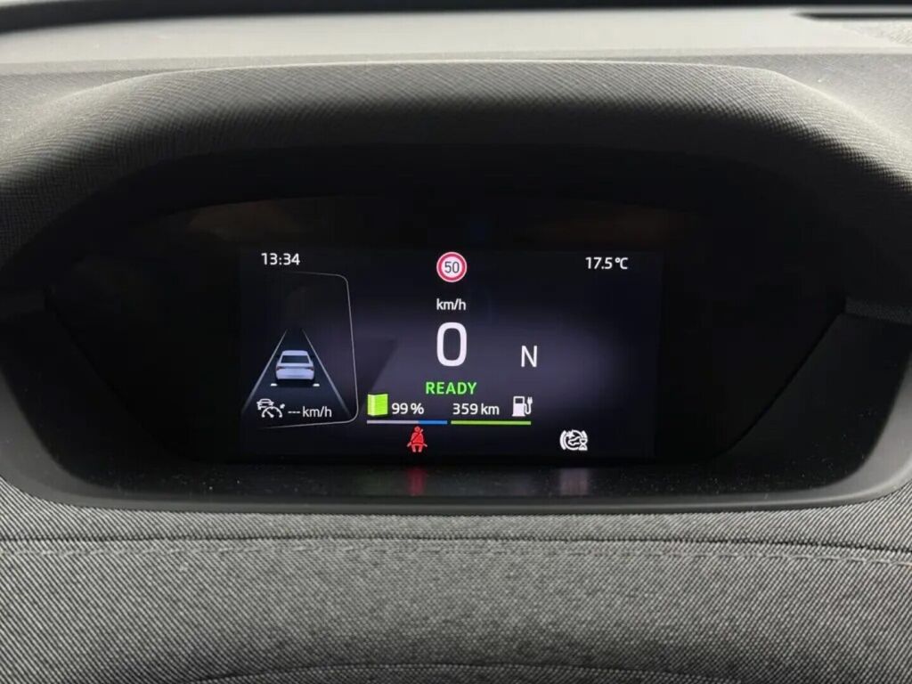 Skoda Enyaq 2022 