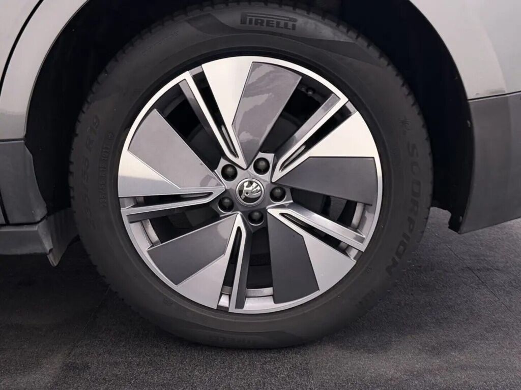 Skoda Enyaq 2022 