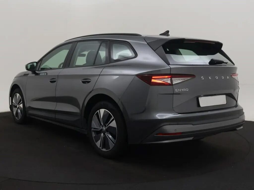 Skoda Enyaq 2022 