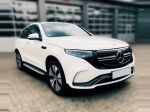 Mercedes-Benz EQC 2022 