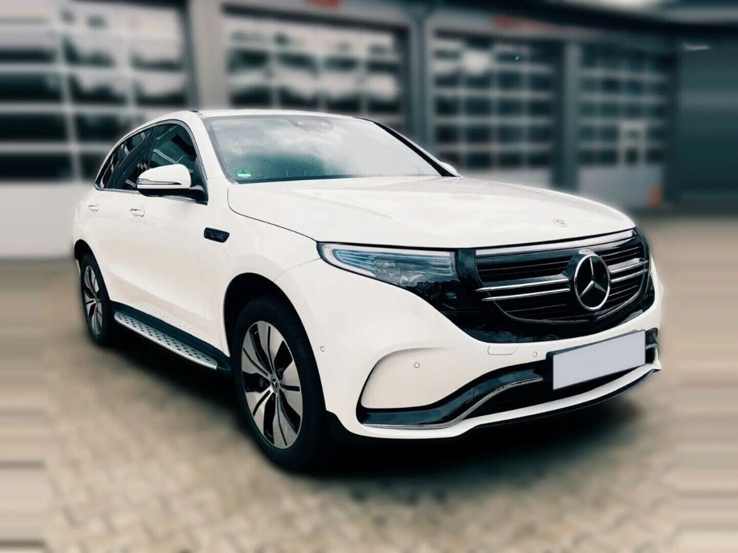 Mercedes-Benz EQC