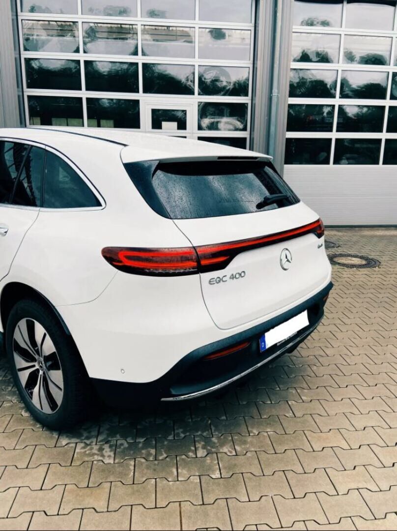 Mercedes-Benz EQC 2022 