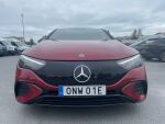 Mercedes-Benz EQE 2024 Punainen (Patagonia Red)